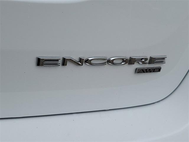 2021 buick encore preferred