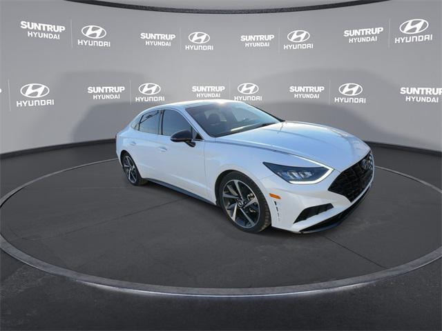 2022 hyundai sonata sel