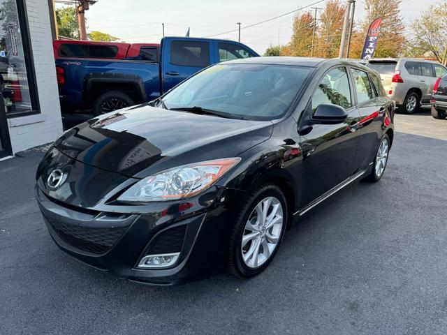 2011 mazda mazda3 s grand touring