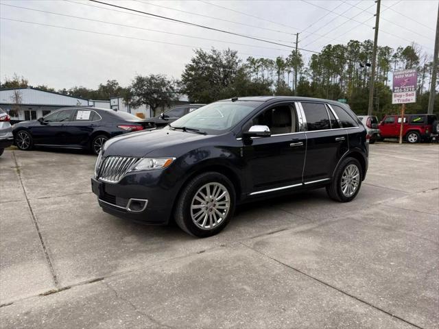 2013 lincoln mkx base