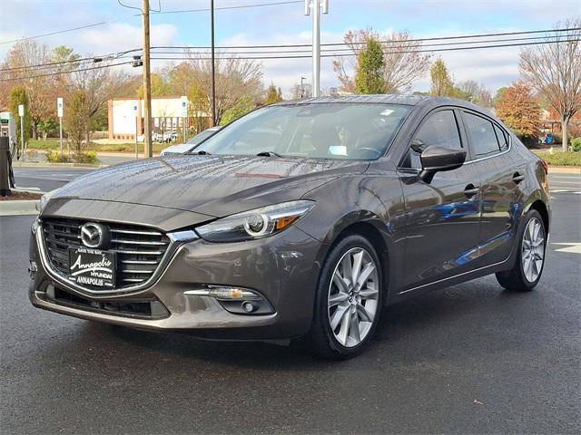 2017 mazda mazda3 grand touring
