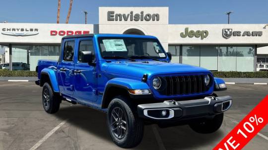 2024 Jeep Gladiator