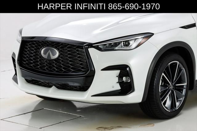 2024 infiniti qx50 sport
