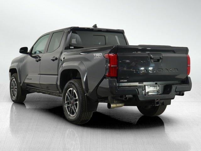 2024 toyota tacoma trd sport