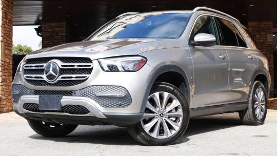 2021 Mercedes-Benz GLE