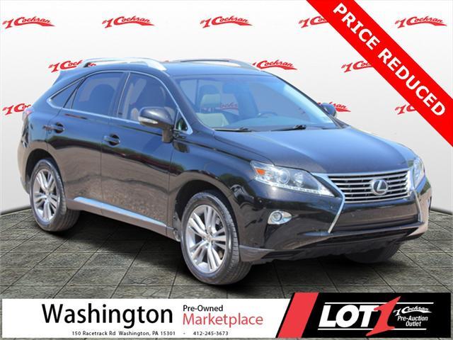 2015 lexus rx 350 f sport