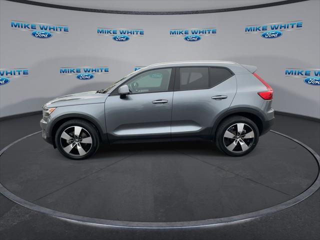 2019 volvo xc40 t5 momentum