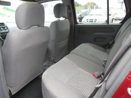2001 nissan xterra se 2wd in florida