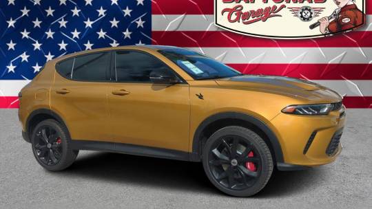 2024 Dodge Hornet