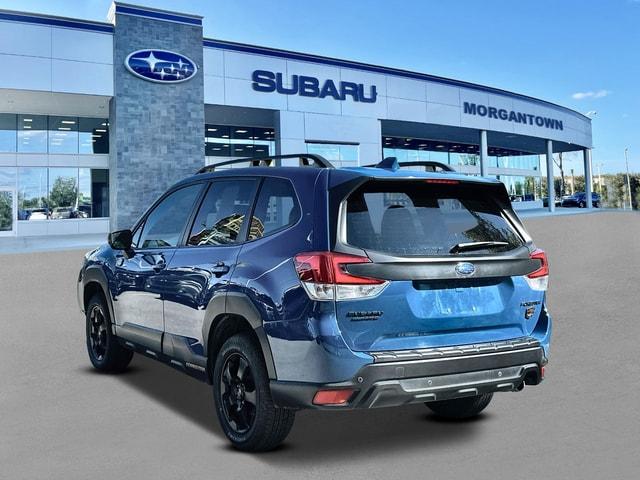 2023 subaru forester wilderness