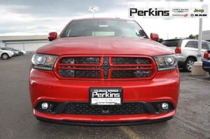 2014 dodge durango r/t in colorado springs, co