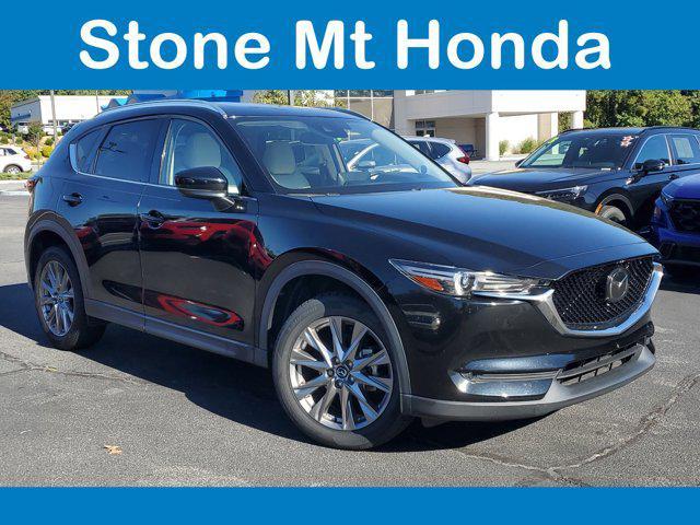 2021 mazda cx-5 grand touring