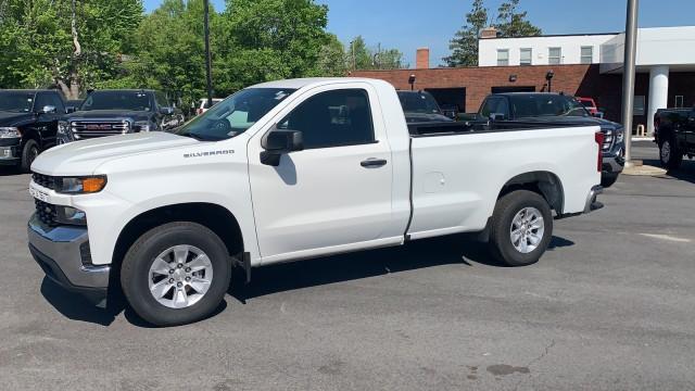 2021 chevrolet silverado 1500 wt