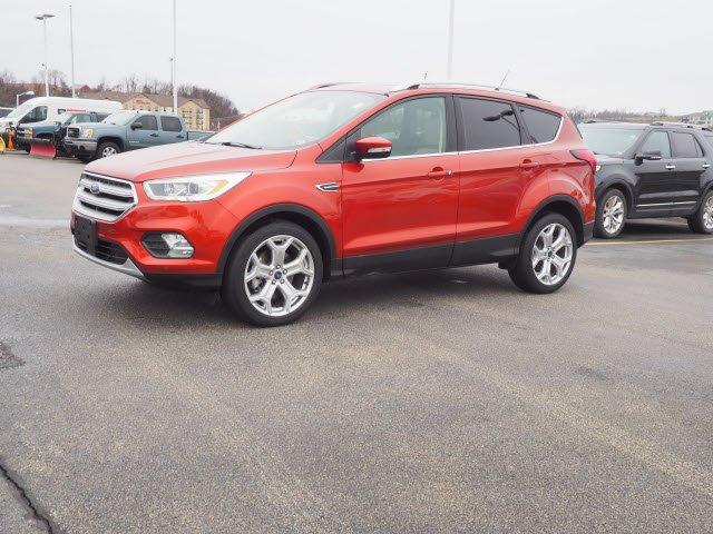 certified 2019 ford escape 4wd titanium uniontown, pa 15401 for sale in oliphant furnace, pennsylvania
