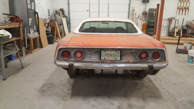 1973 340 cuda