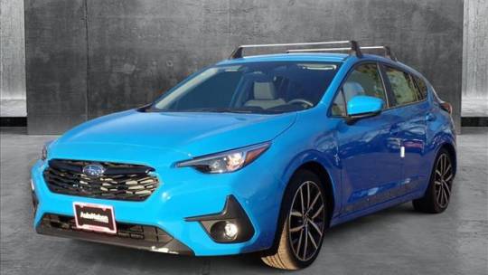 2024 Subaru Impreza