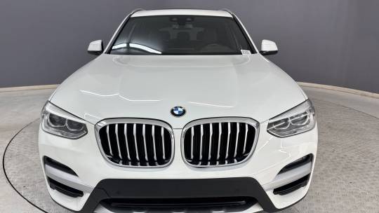2021 BMW X3