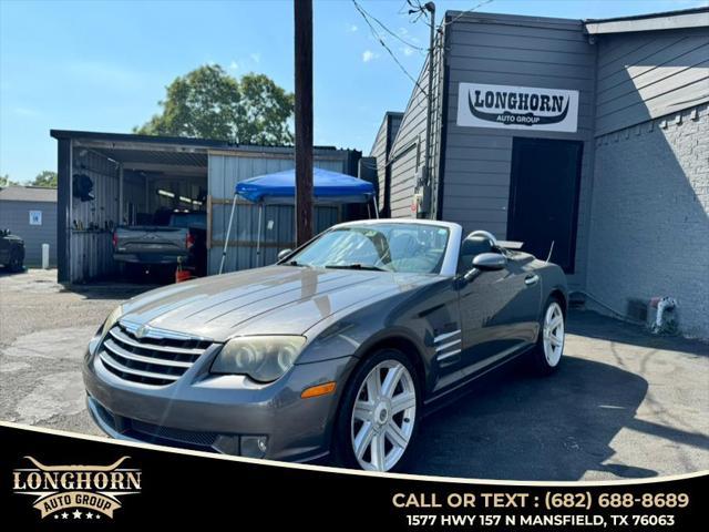 2005 chrysler crossfire base