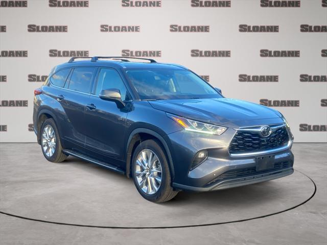 2020 toyota highlander limited