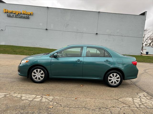 2009 toyota corolla s
