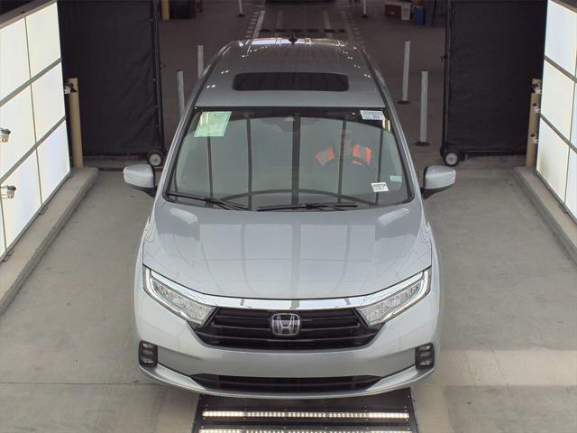 2023 honda odyssey ex-l