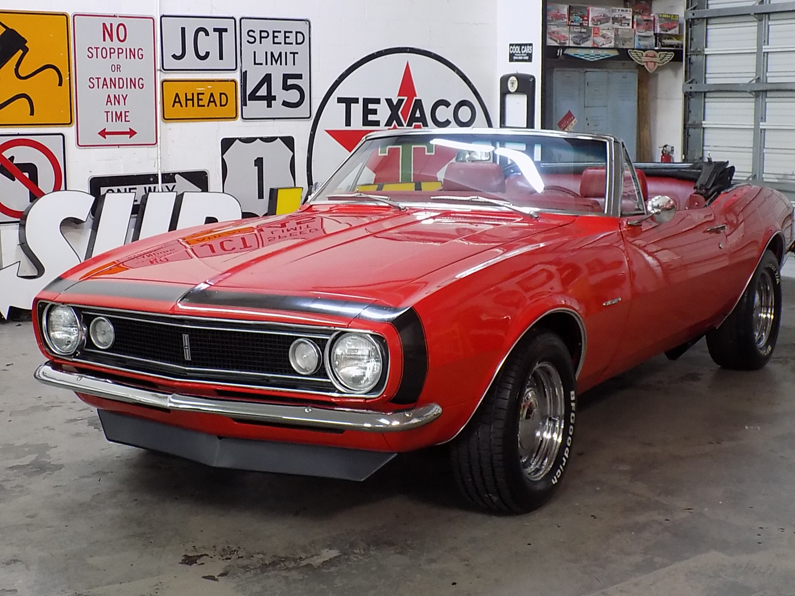 1967 chevrolet camaro