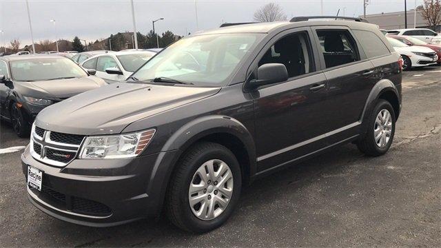 used 2017 dodge journey se racine, wi 53406 for sale in racine, wisconsin