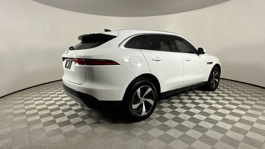 2021 jaguar f-pace p250 s