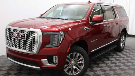 2024 GMC Yukon