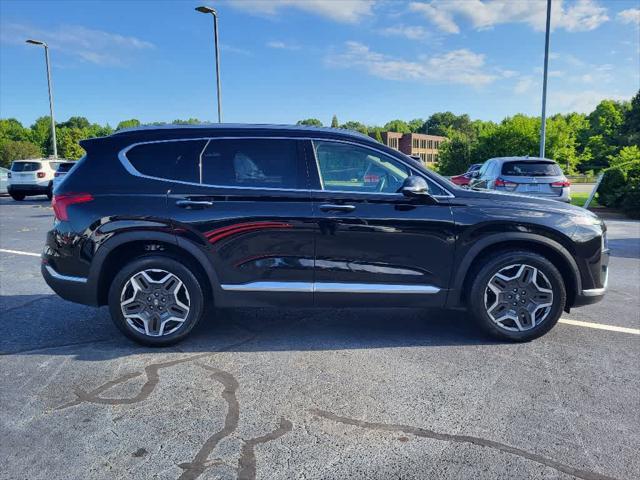 2023 hyundai santa fe limited