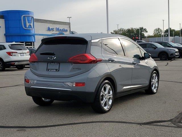 2021 chevrolet bolt ev lt