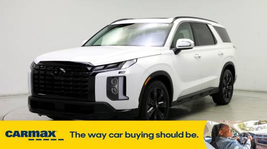 2023 Hyundai Palisade