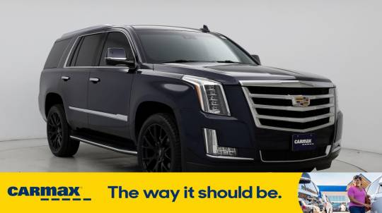 2019 Cadillac Escalade