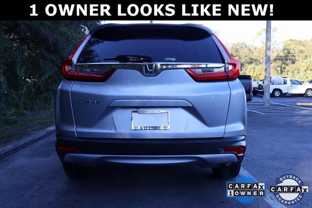 2018 honda cr-v ex