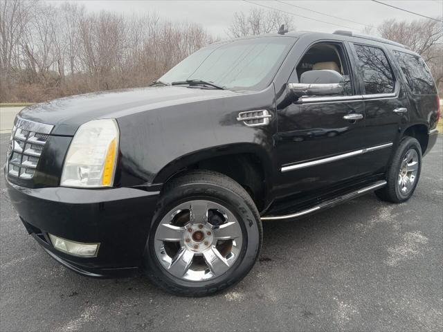 2007 cadillac escalade base