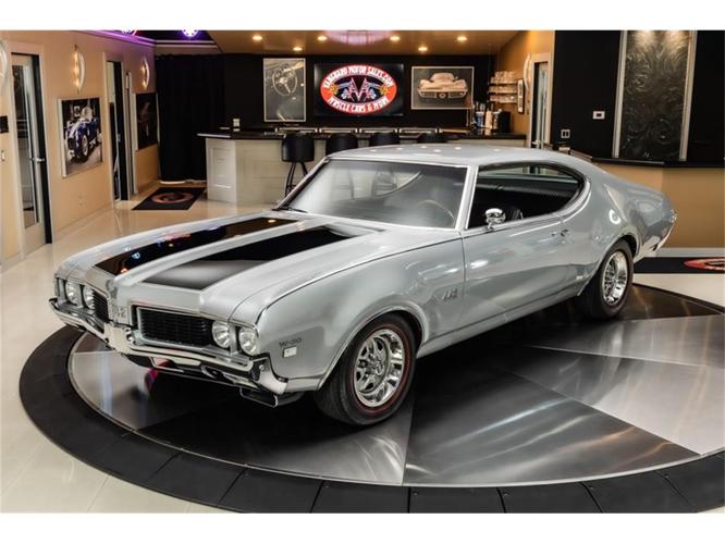 1969 oldsmobile 442 in plymouth, michigan