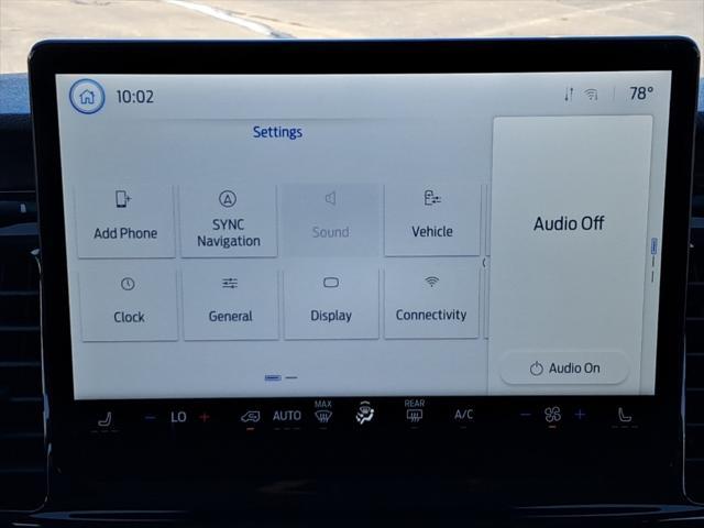 2023 ford transit-350 xlt