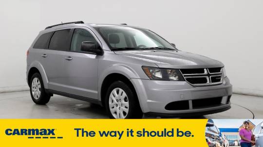 2017 Dodge Journey