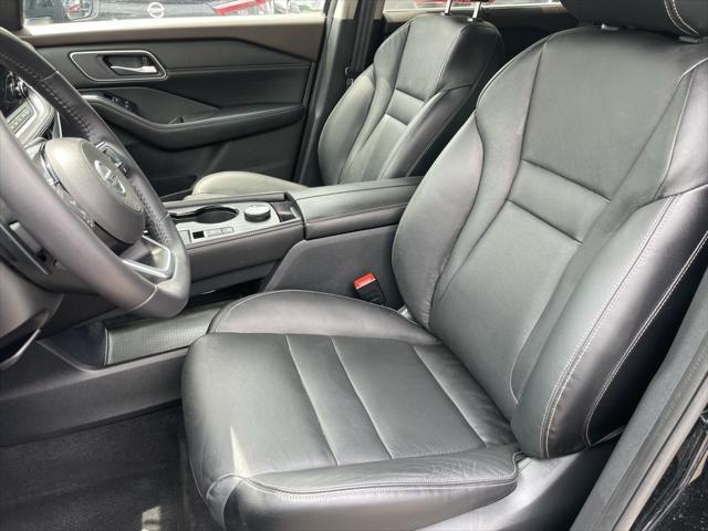 2021 nissan rogue sl