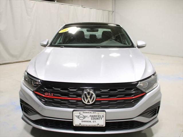 2019 volkswagen jetta gli 2.0t autobahn