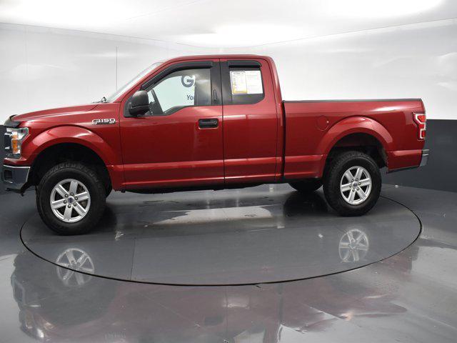 2020 ford f-150 xlt