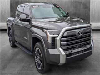 2023 Toyota Tundra limited