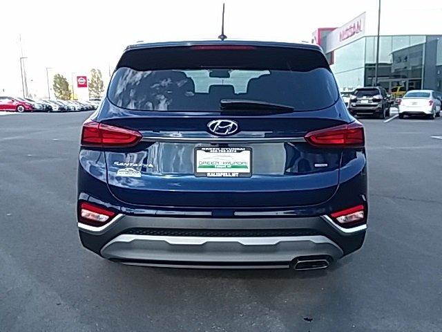 new 2019 hyundai santa fe awd se kalispell, mt 59901 for sale in evergreen, montana