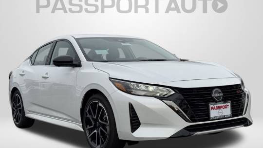 2025 Nissan Sentra