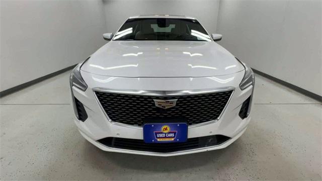 2019 cadillac ct6 luxury