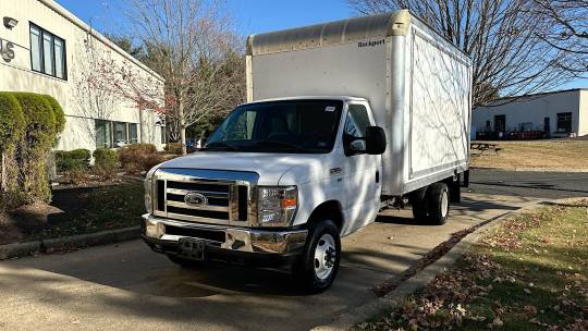 2016 Ford Econoline