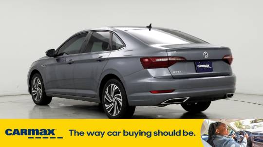 2021 Volkswagen Jetta