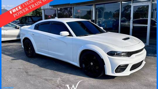 2021 Dodge Charger
