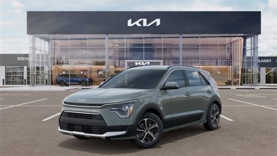 2025 Kia Niro