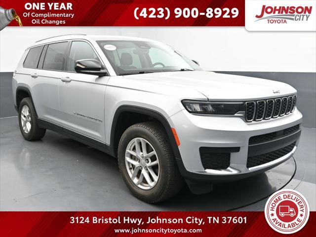 2021 jeep grand cherokee l laredo